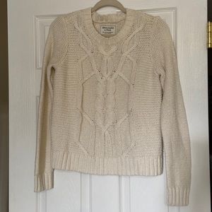 Abercrombie and Fitch Sweater